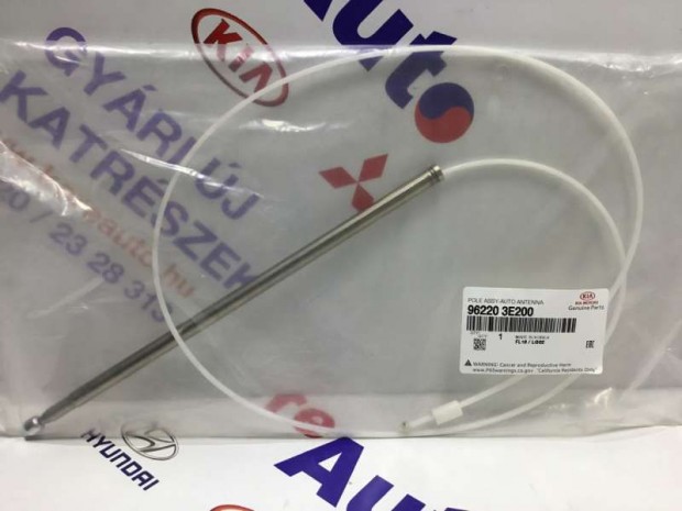 Kia Sorento JC antenna szr elektromos 962203E200
