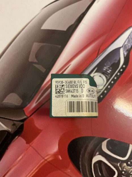 Kia Sorento JC első ütközés érzékelő 959303E600-BON