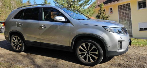 Kia Sorento Platinum