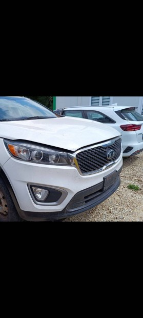 Kia Sorento UM alkatrszek lgzskszett, ajt lmpa fnyszr