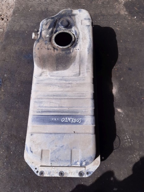Kia Sorento zemanyag Tank