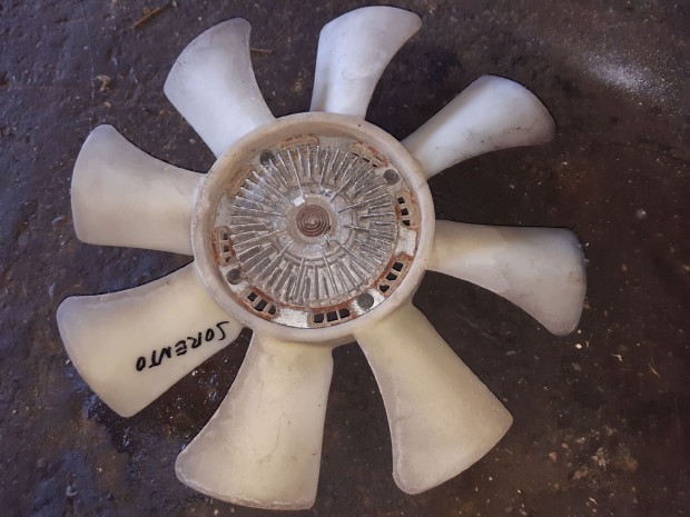 Kia Sorento Viszko Kuplung + Ventilátor