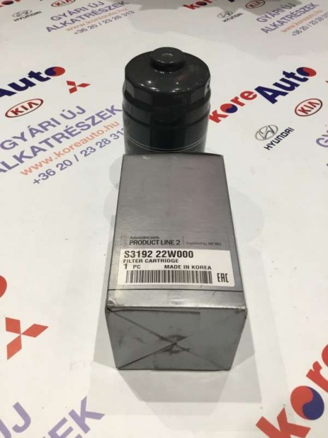 Kia Sorento XM Hyundai Santa Fe CM �zemanygsz�r� S319222W000