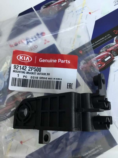 Kia Sorento XM jobb fényszóró tartó fül 921422P500