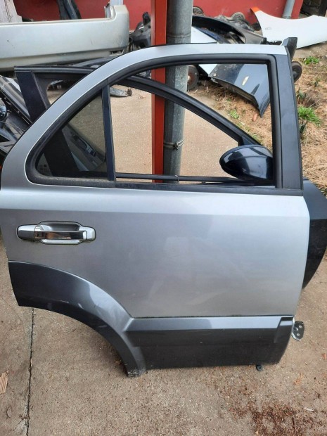 Kia Sorento (JC) jobb hátsó ajtó
