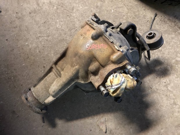 Kia Sorento difi differencilm osztm 
