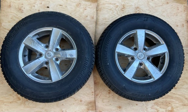 Kia Sorento felni + 245/70 R16 