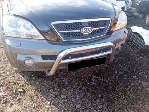 Kia Sorento gallyrcs s fellpszett