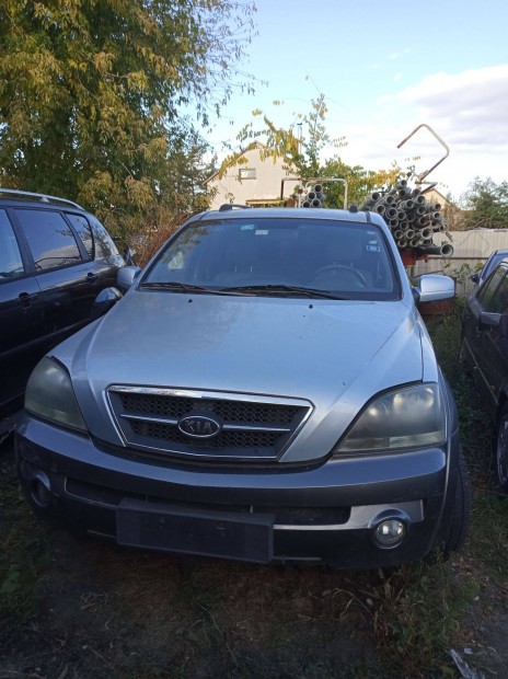 Kia Sorento motorhibs