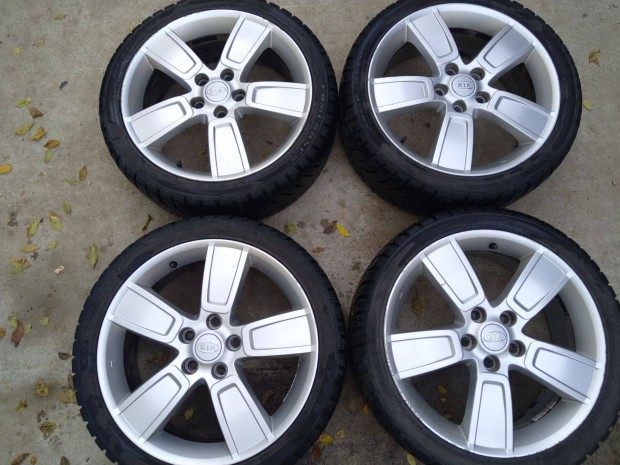 Kia Soul 18" Alufelni