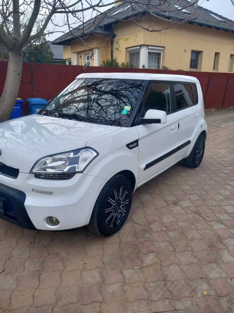 Kia Soul 1.6 Base