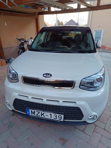 Kia Soul 4.100.000 Ft