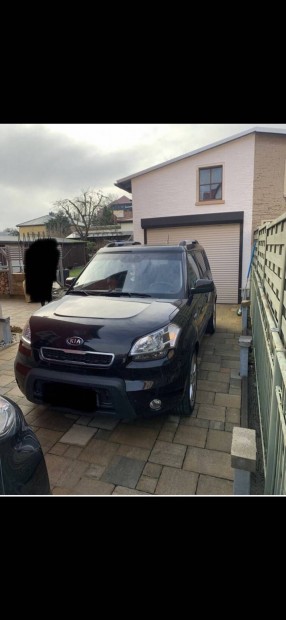 Kia Soul bonts bontott alkatrsz