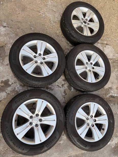 Kia Sportage 17es alufelni 5db-os szett