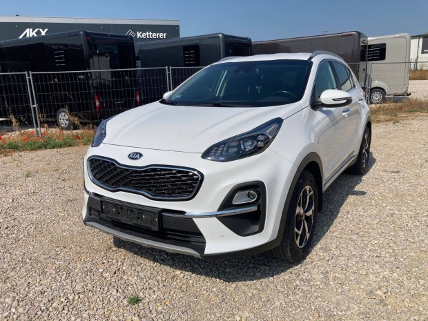 Kia Sportage 1,6 Cdri Manuális Sebváltóval