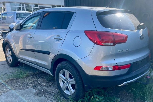 Kia Sportage 1.6 benzin