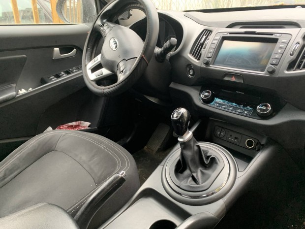 Kia Sportage 1.7 CRD