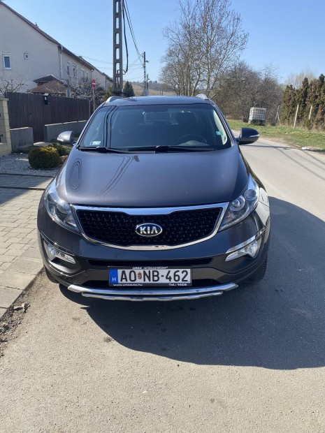 Kia Sportage 1.7 Diesel