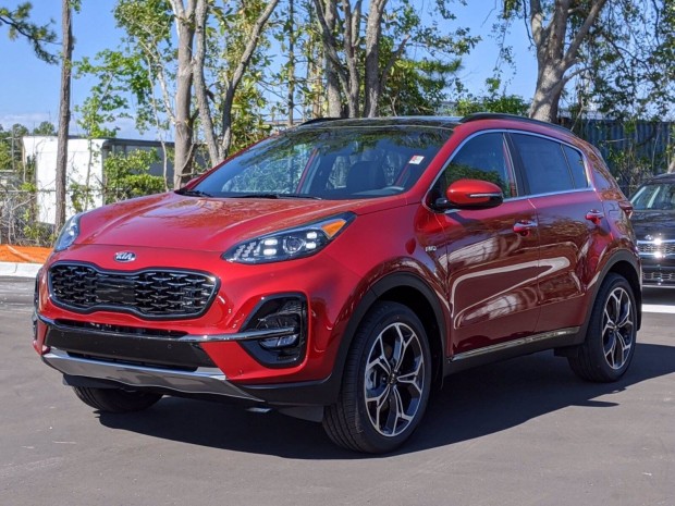 Kia Sportage 2018 ,jobb hts srlsmentes ajt