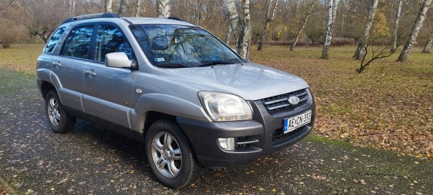 Kia Sportage 2,0 CRDI