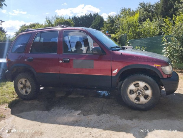 Kia Sportage 2.0 I 4x4