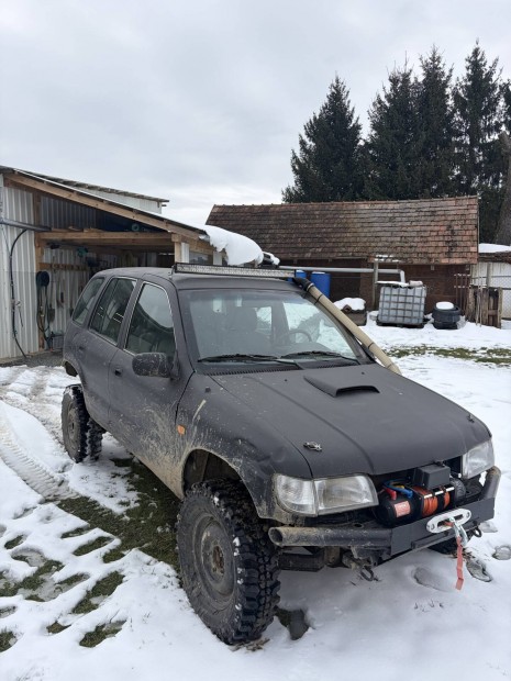 Kia Sportage 2.0 td terepj�r� elad�