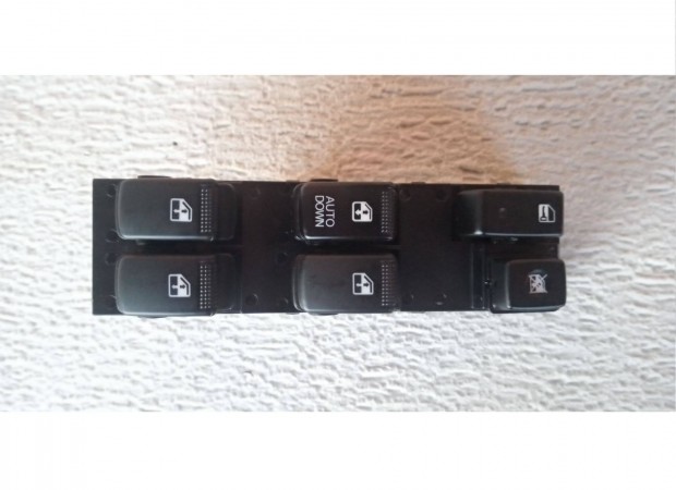 Kia Sportage 2 JE/KM 2004-2010 j bal els ablak ablakemel kapcsol