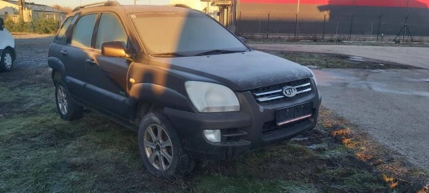 Kia Sportage Bontott alkatrészek