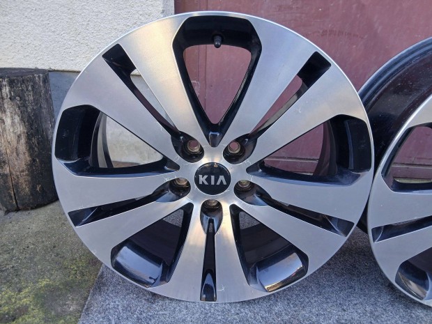 Kia Sportage Ceed Cee'd Niro Sorento Optima 18" alufelni felni 5x114.3