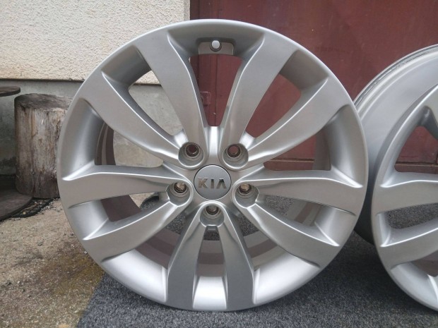 Kia Sportage Ceed Cee'd Niro Venga Optima 17" alufelni felni 5x114.3