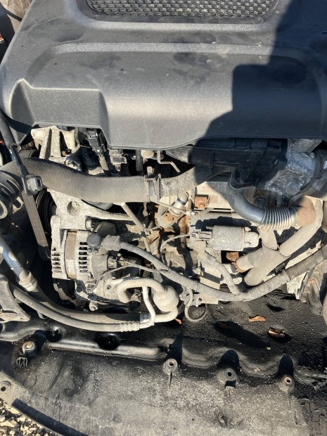 Kia Sportage D4HA 2.0 Crdi motor