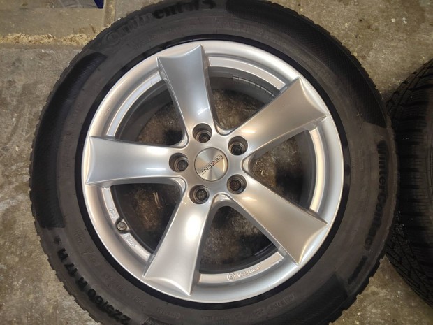 Kia Sportage Hyundai Tucson alufelni tli szett 225/60r17