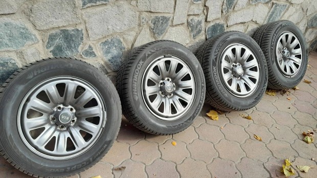 Kia Sportage/Hyundai Tucson komplett téli kerék szett