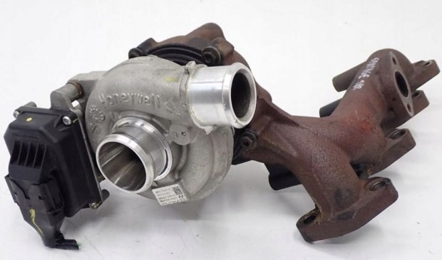 Kia Sportage IV (QL), Hyundai Tucson 1.7 CRDi D4FD turb 282012a810