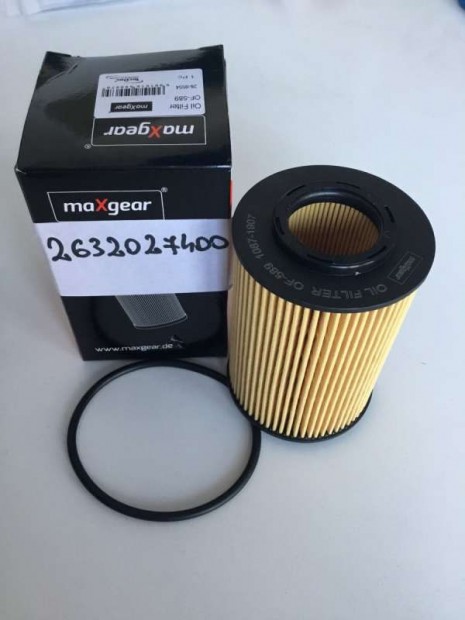 Kia Sportage KM Hyundai Sonata 2.0 CRDI olajszr 2632027400-UTI