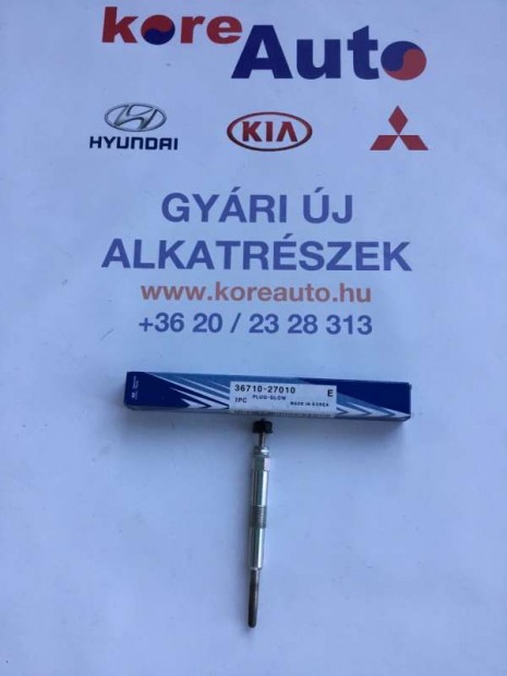 Kia Sportage KM Hyundai Tucson JM 2.0 CRDI gyári izzítógyertya