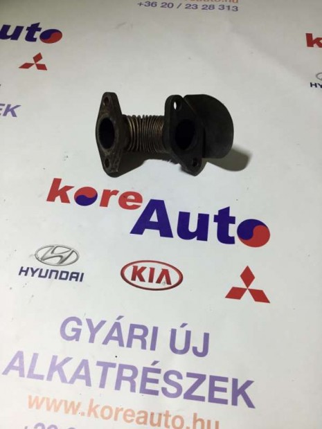 Kia Sportage KM Hyundai Tucson JM EGR hűtő cső 2849127400-BON