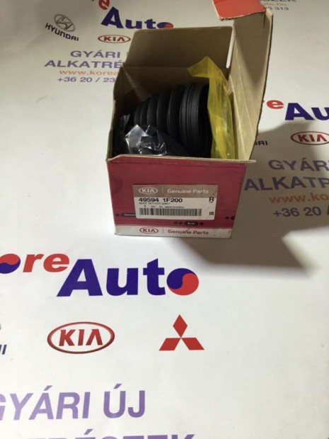 Kia Sportage KM Hyundai Tucson JM fltengely gumiharang 495941F200