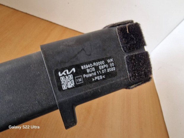 Kia Sportage Mk5 kalaptartó