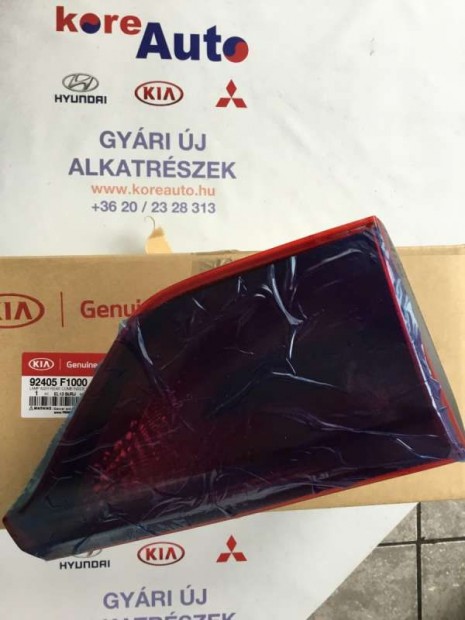 Kia Sportage QL bal hts bels lmpa 92405F1000
