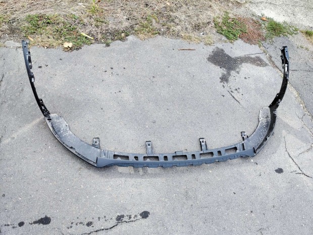 Kia Sportage QL első lökhárító alsó spoiler