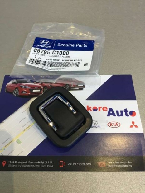 Kia Sportage QL rgzt fl csomagtrhl 85795C1000