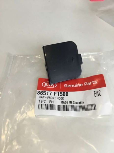 Kia Sportage QL vonószem takaró első 86517F1500