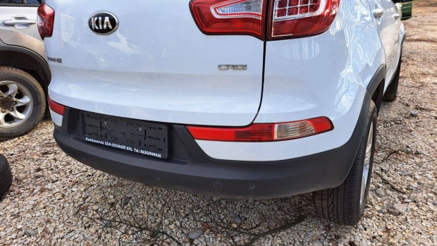 Kia Sportage SL 1.7crdi porlaszt, csomagtr ajt,