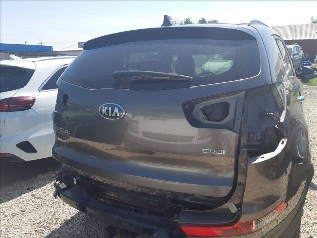 Kia Sportage SL 2.0 dies.CRDi 4x4 Aut.2015 csomagtrajt lmpk nlk