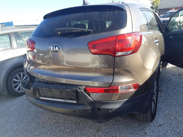 Kia Sportage SL 2.0 dies. CRDi EX Limited 4x4 Au.2015 PDC vezérlőmodul