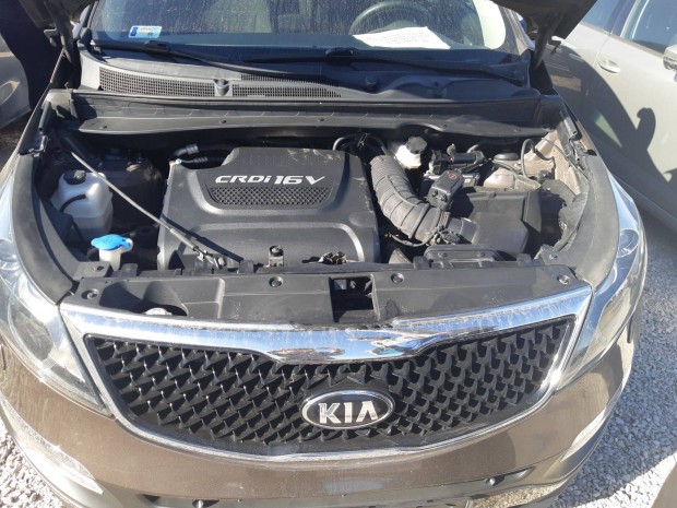 Kia Sportage SL 2.0 diesel CRDi 2015 / Hyundai Tucson D4HA motor