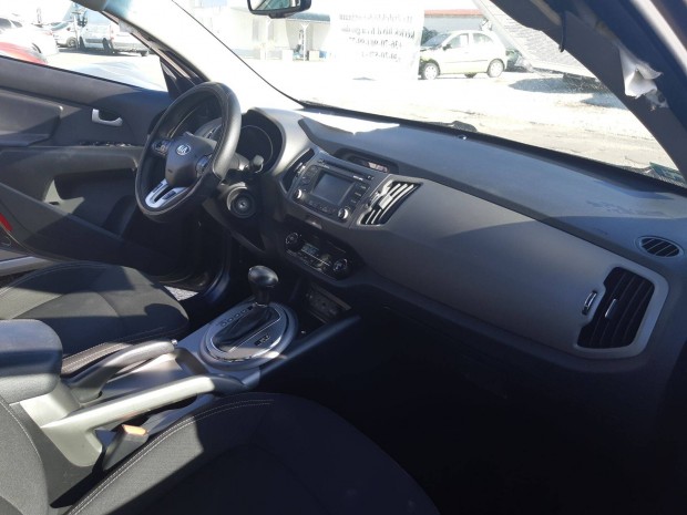 Kia Sportage SL 2.0 diesel CRDi EX Limited 4x4 Aut. 2015 légzsák szett