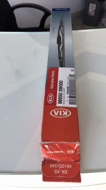Kia Sportage SL ablaktörlő lapát hátsó 988503W000