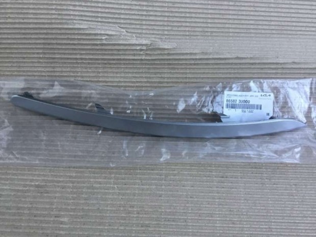 Kia Sportage SL lökhárító betét első jobb 865823U000